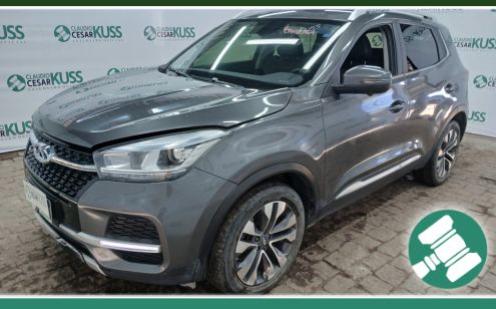 Leilão de Veículos