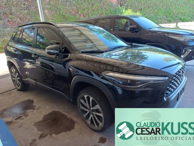 TOYOTA COROLLA CROSS 23/24