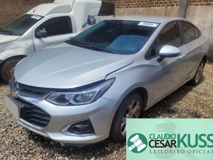 CHEVROLET CRUZE 21/22