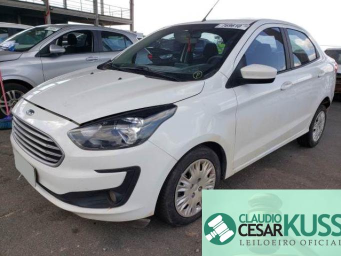 rrrrrrr FORD KA SEDAN 20/21