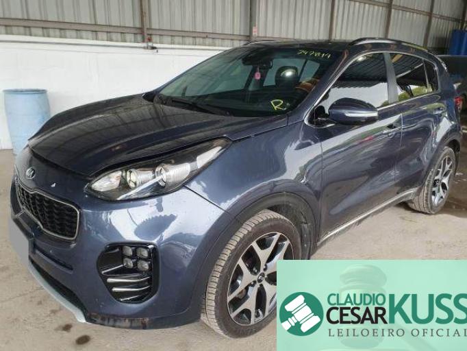 KIA SPORTAGE 17/18