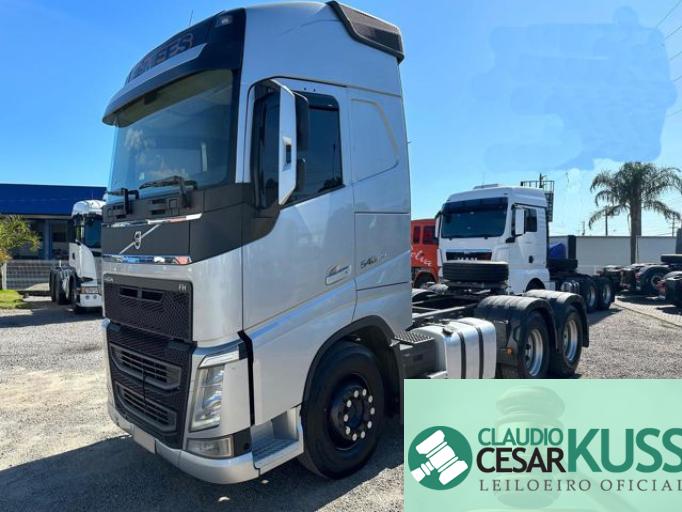 VOLVO FH-540 20/20