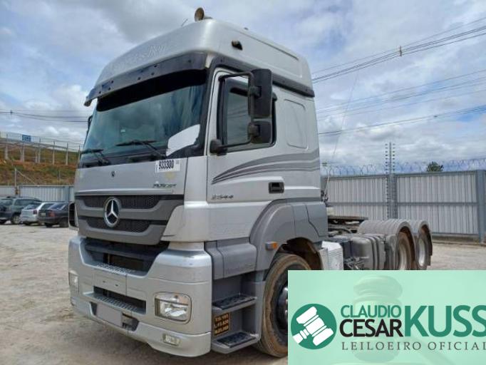 MERCEDES BENZ AXOR 22/22
