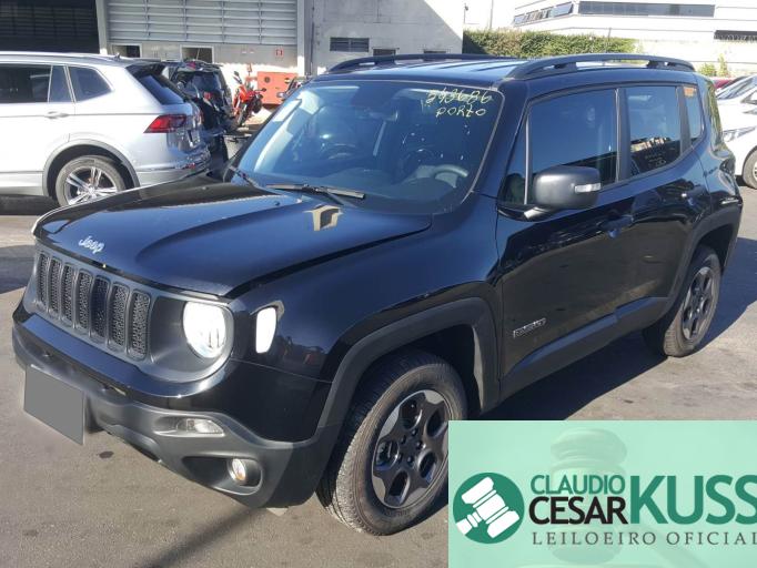 JEEP RENEGADE 20/20