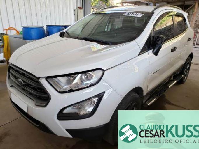 FORD ECOSPORT 18/19