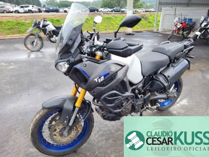 YAMAHA XT 1200Z 20/20