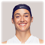  Caroline Garcia (D)